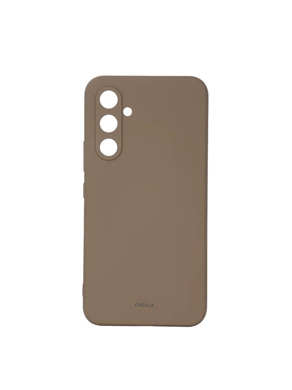 ONSALA Phone Case Silicone Summer Sand - Samsung Galaxy A54 5G