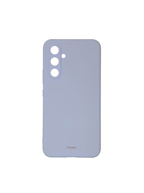 ONSALA Phone Case with Silicone Feel Summer Sky - Samsung A55 5G