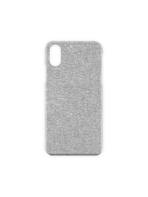 ONSALA Textile Grey iPhoneX