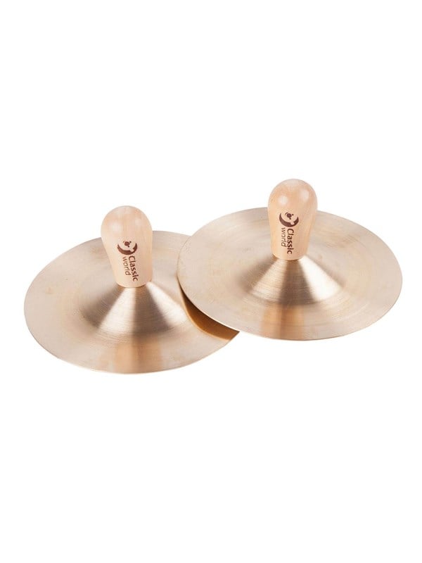 Classic World Cymbals Metal 15cm