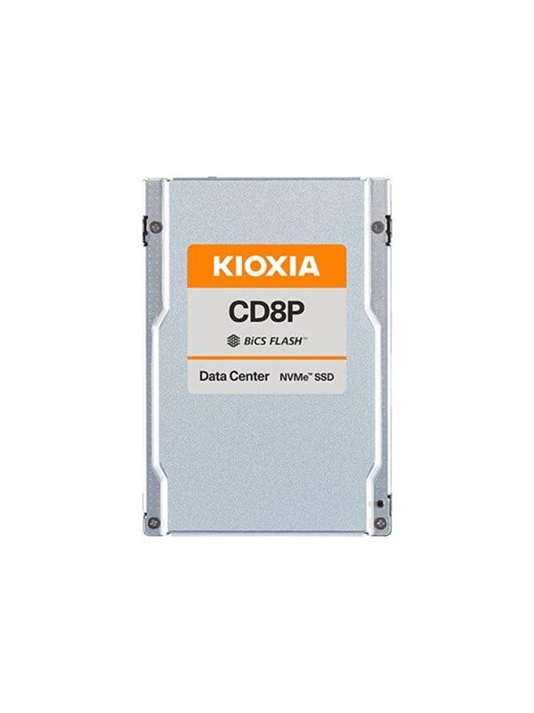 Kioxia CD8P-V 1.6TB 2.5in PCIe 5.0 NVMe