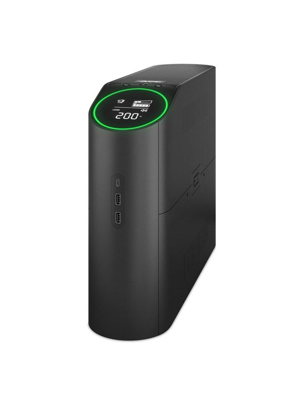 APC BGM2200B-UK - Back-UPS Pro Gaming - 2200VA/1320W - Line Interactive UPS