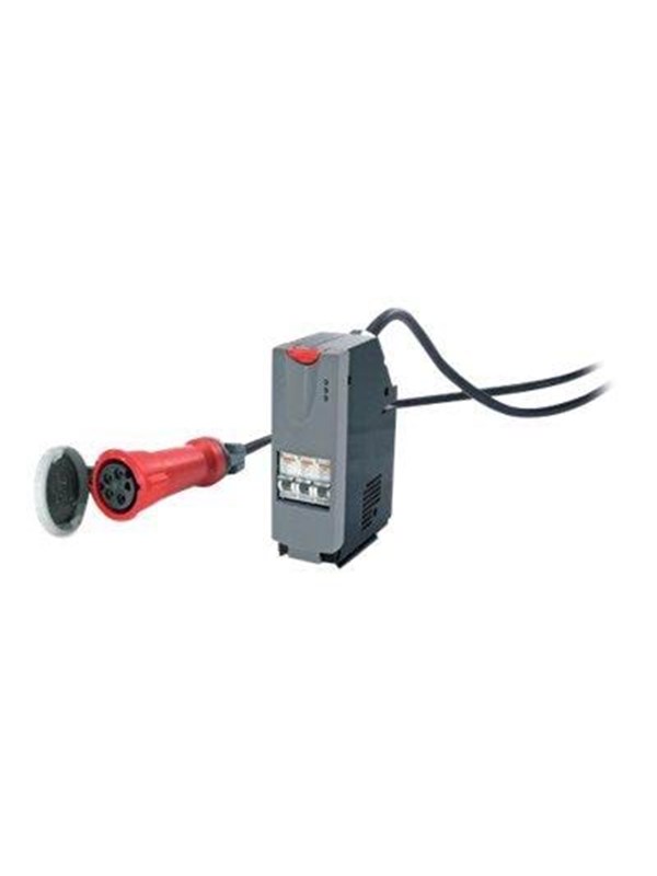 APC IT Power Distribution Module - automatic circuit breaker Voeding - ATX - 80 Plus