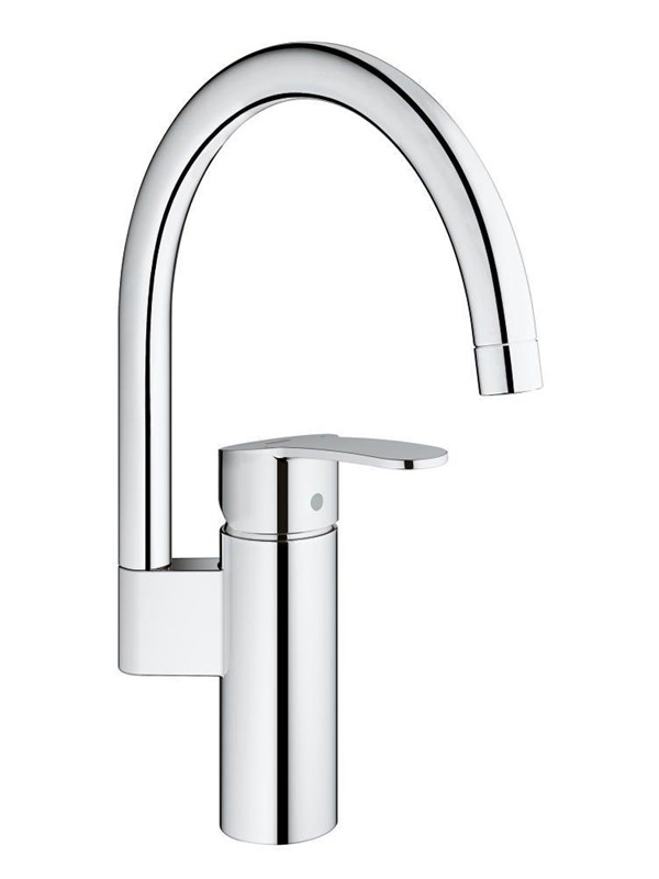 Grohe Eurostyle Cosmopolitan Kitchen Mixer Chrome