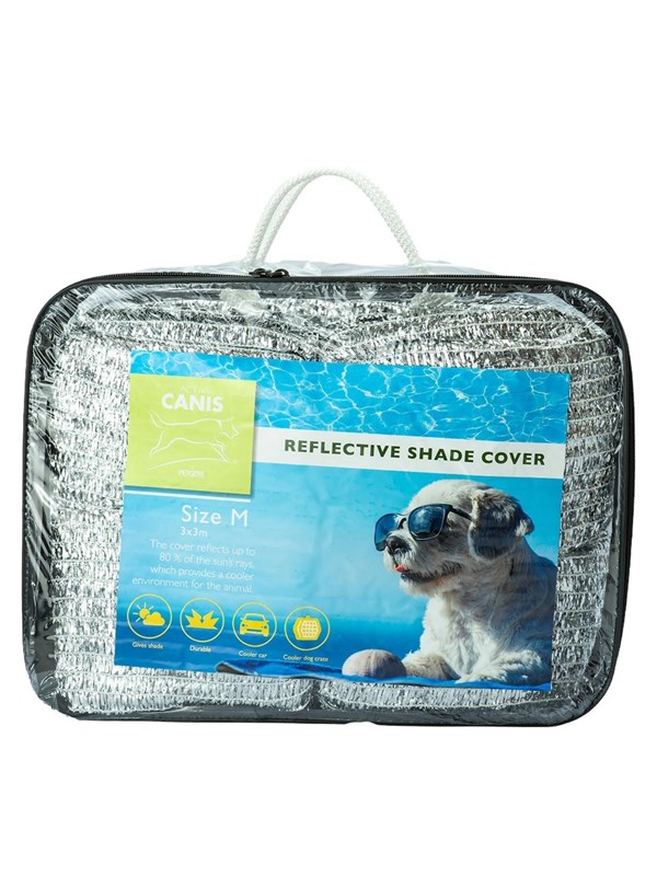Active Canis Schaduwdoek M 3x3 meter