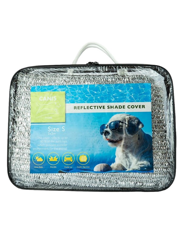 Active Canis Schaduwdoek L 4x4 meter