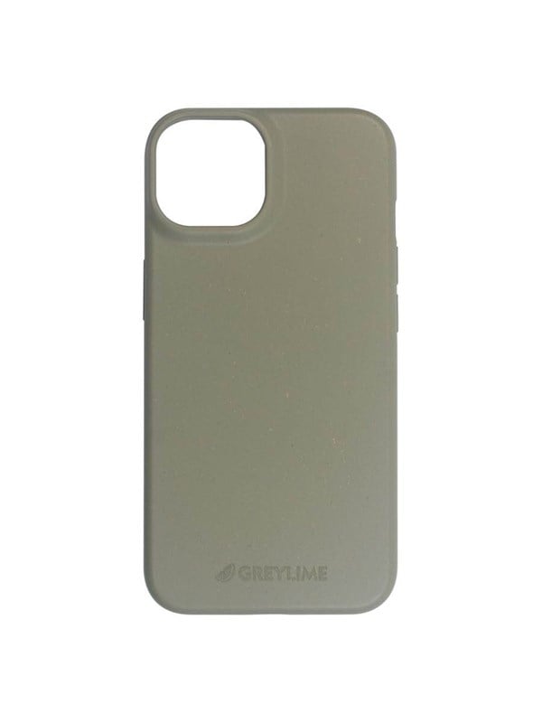GreyLime iPhone 14 Biodegradable Cover - Green