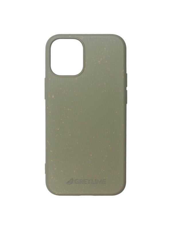 GreyLime iPhone 12 Mini Cover - Green