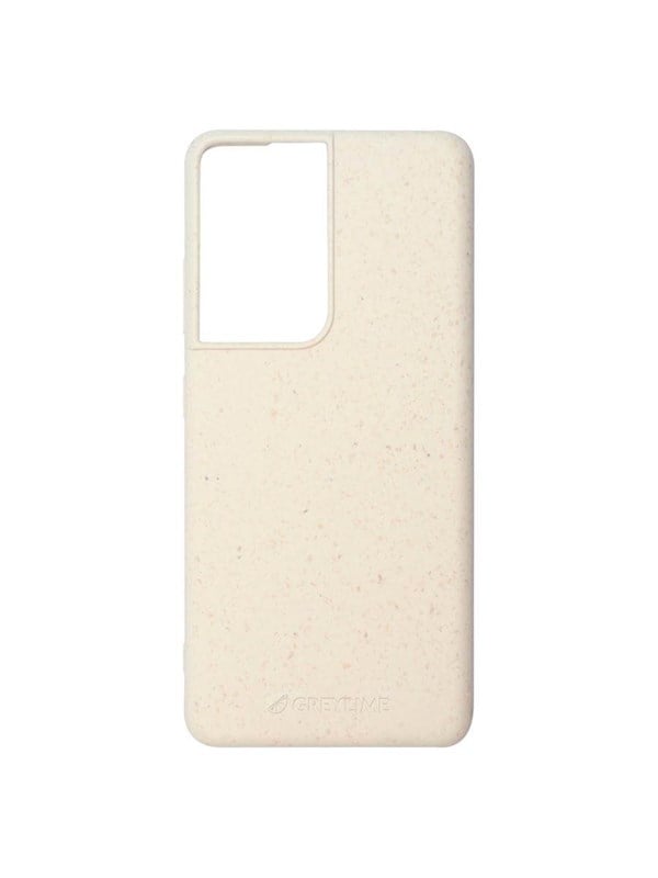 GreyLime Samsung Galaxy S22 Ultra Cover - Beige