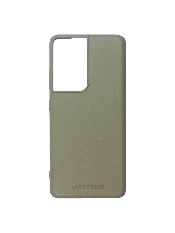 GreyLime Samsung Galaxy S22 Ultra Cover - Green