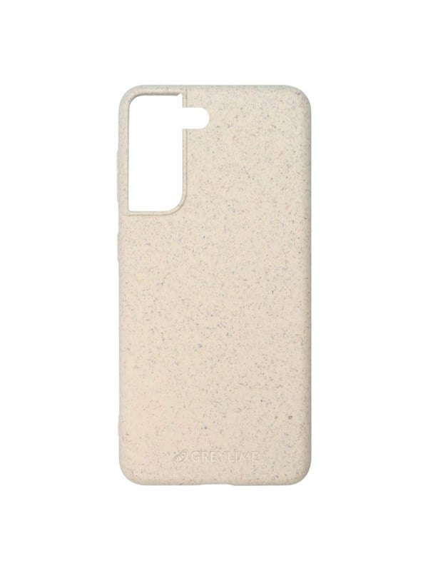 GreyLime Samsung Galaxy S22 Cover - Beige
