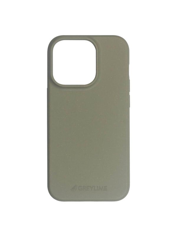 GreyLime iPhone 14 Pro Max Biodegradable Cover - Green