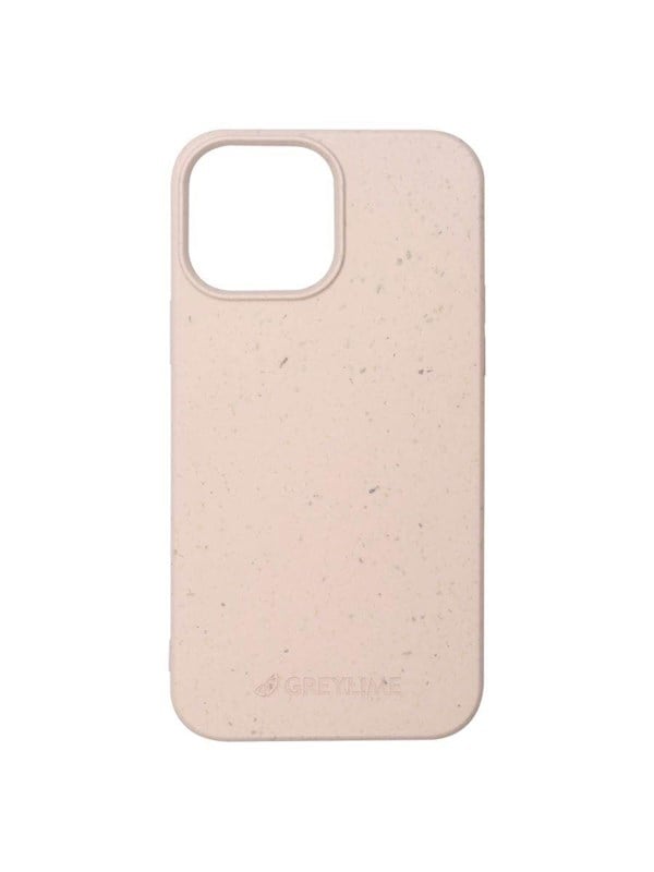 GreyLime iPhone 13 Pro Biodegradable Cover - Peach