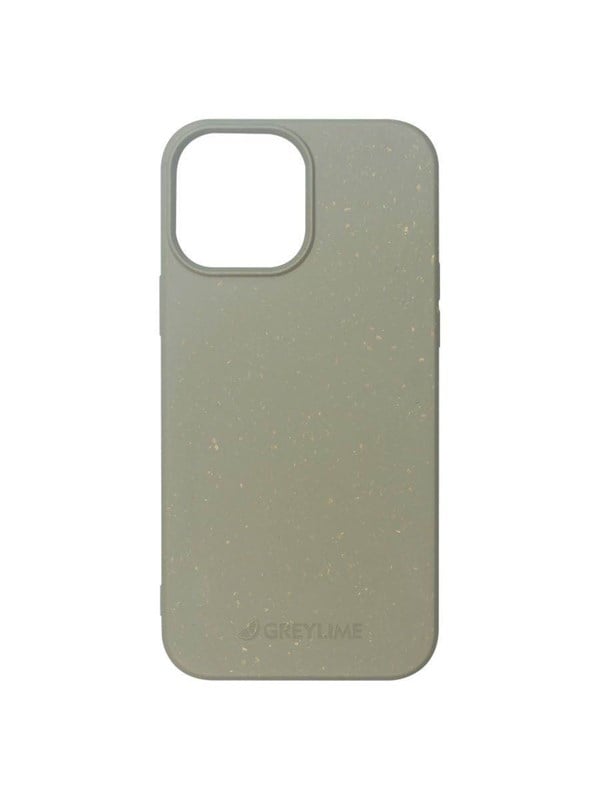 GreyLime iPhone 13 Pro Max Biodegradable Cover - Green