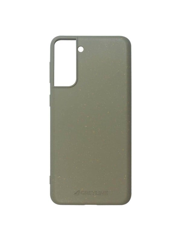GreyLime Samsung Galaxy S21+ Biodegradable Cover - Green
