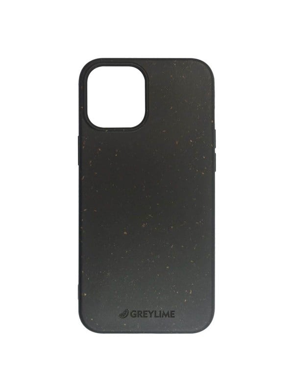 GreyLime iPhone 12 Pro Max Cover - Black