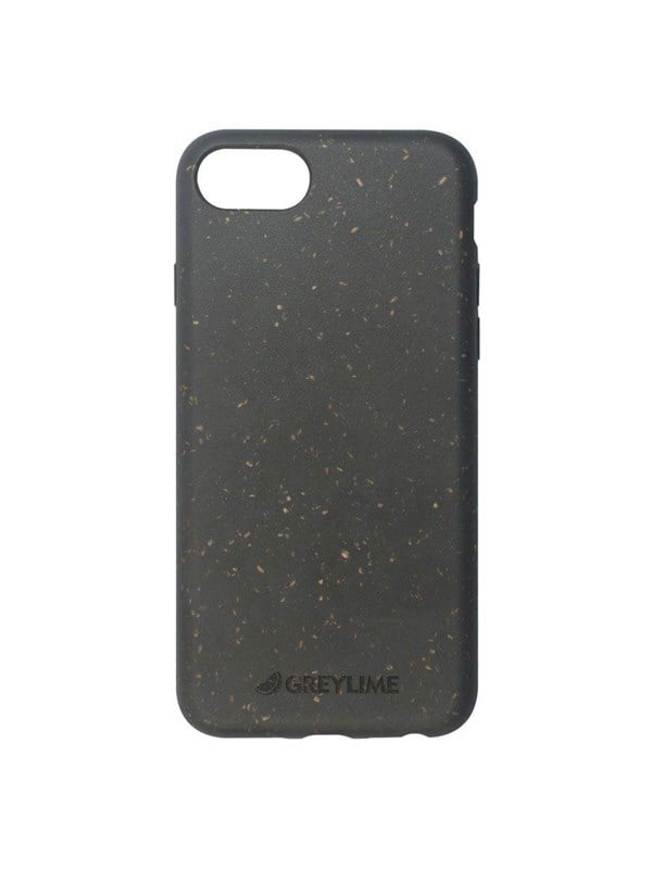 GreyLime iPhone 6/7/8/SE Cover - Black