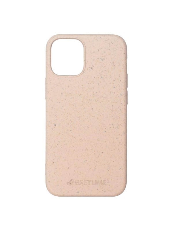 GreyLime iPhone 12 Mini Cover - Peach