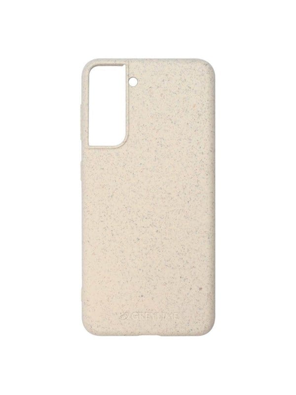 GreyLime Samsung Galaxy S21 Biodegradable Cover - Beige