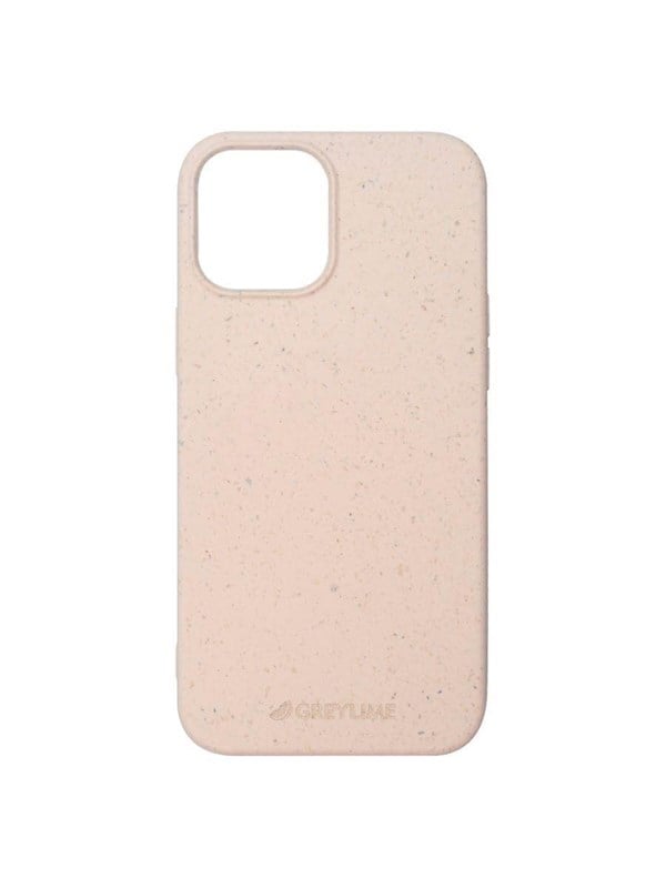 GreyLime iPhone 12 Pro Max Cover - Peach