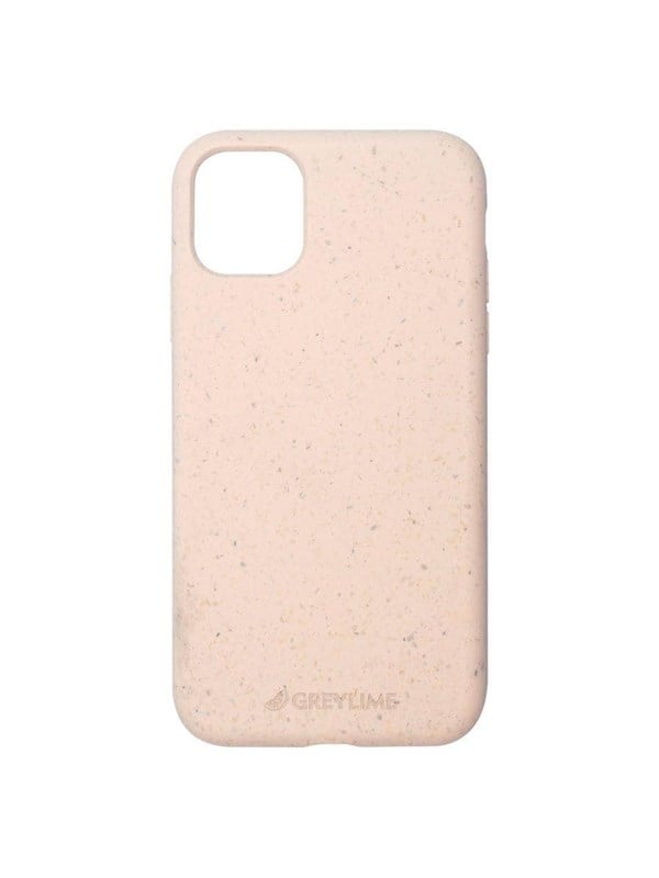 GreyLime iPhone 11 Cover - Peach