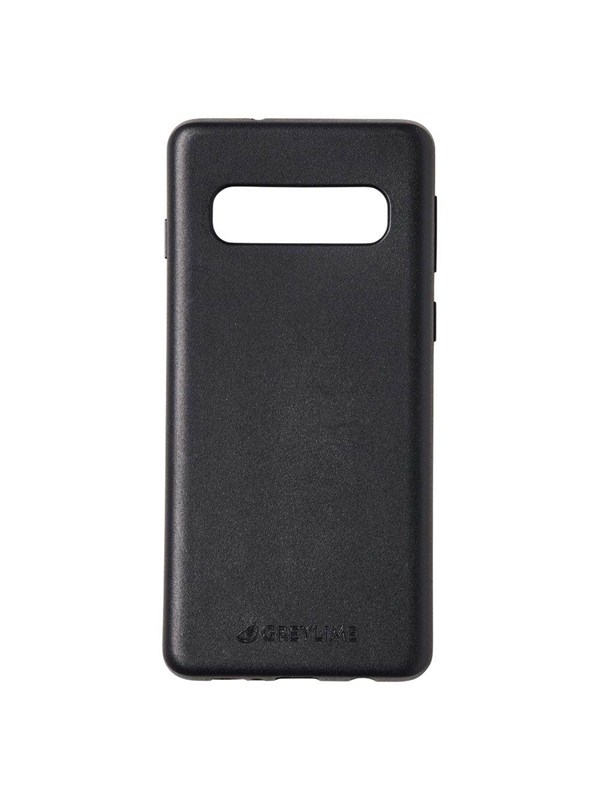 GreyLime Samsung S10 Cover - Black