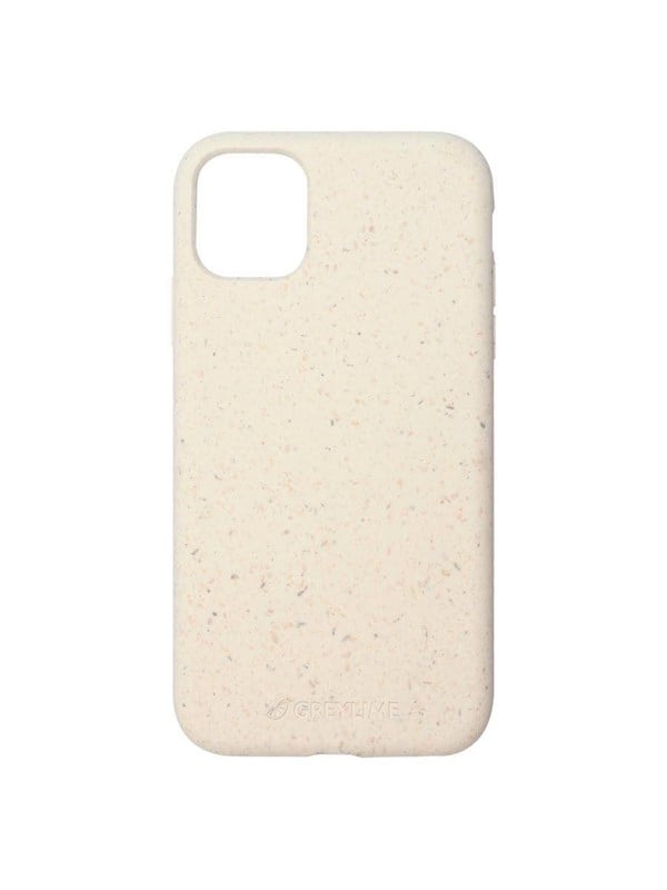 GreyLime iPhone 11 Cover - Beige