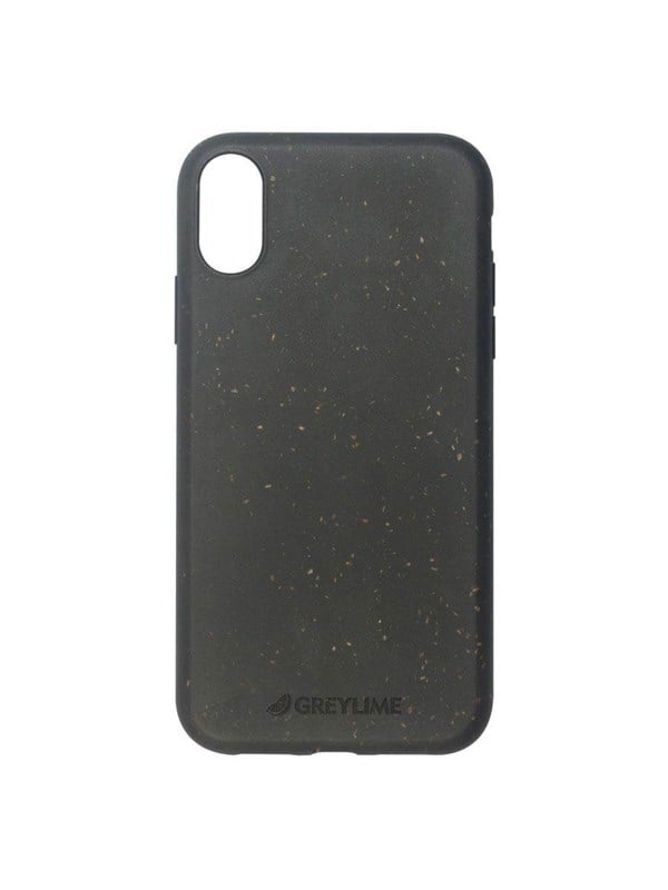 GreyLime iPhone XR Cover - Black