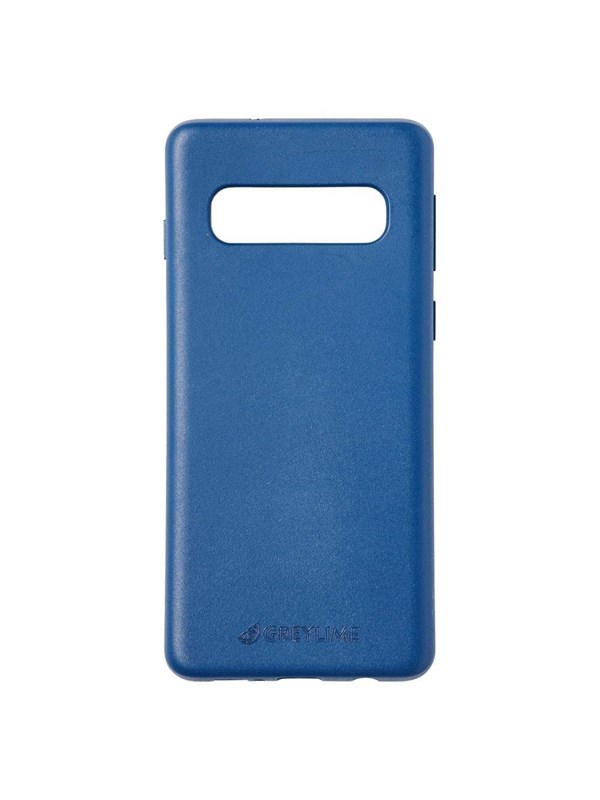 GreyLime Samsung S10 Cover - Navy Blue
