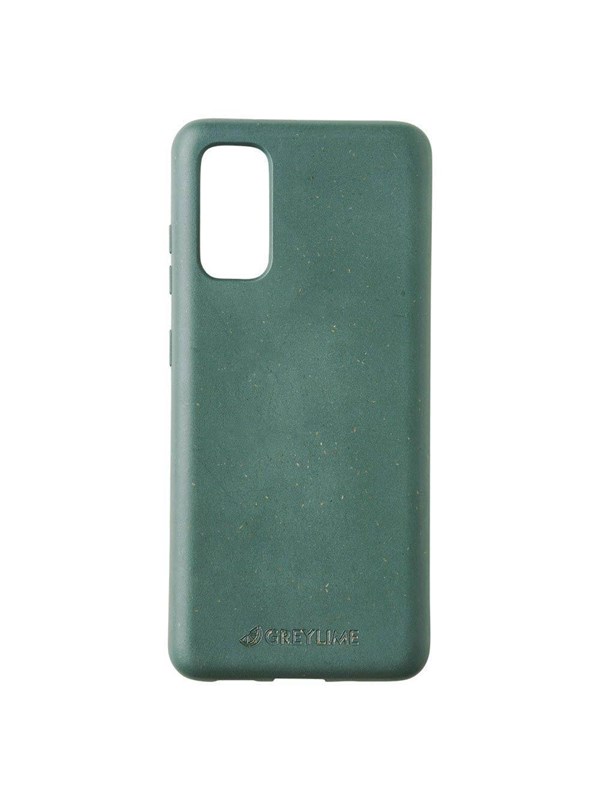 GreyLime Samsung Galaxy S20 Cover - Dark Green