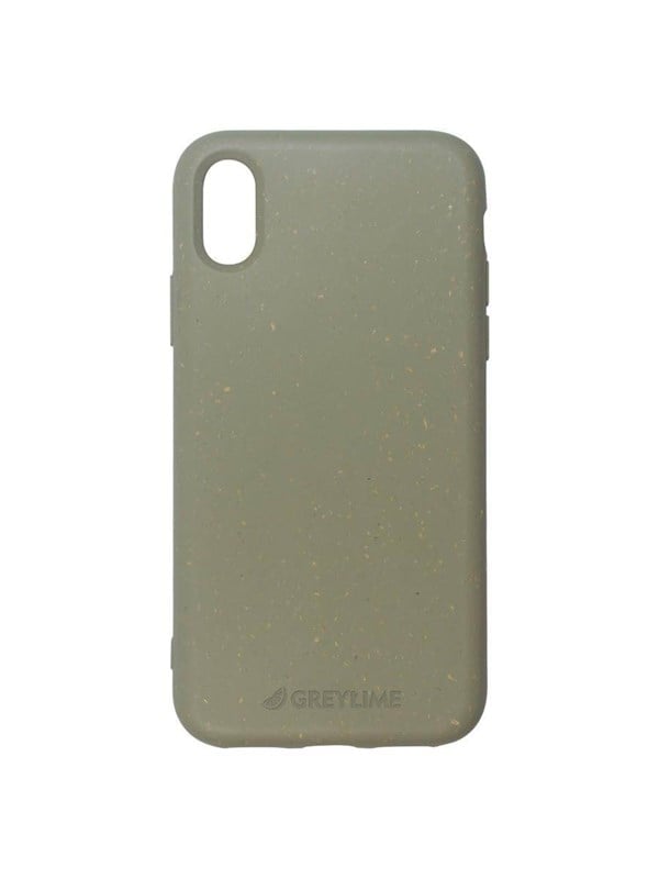 GreyLime iPhone XR Cover - Green