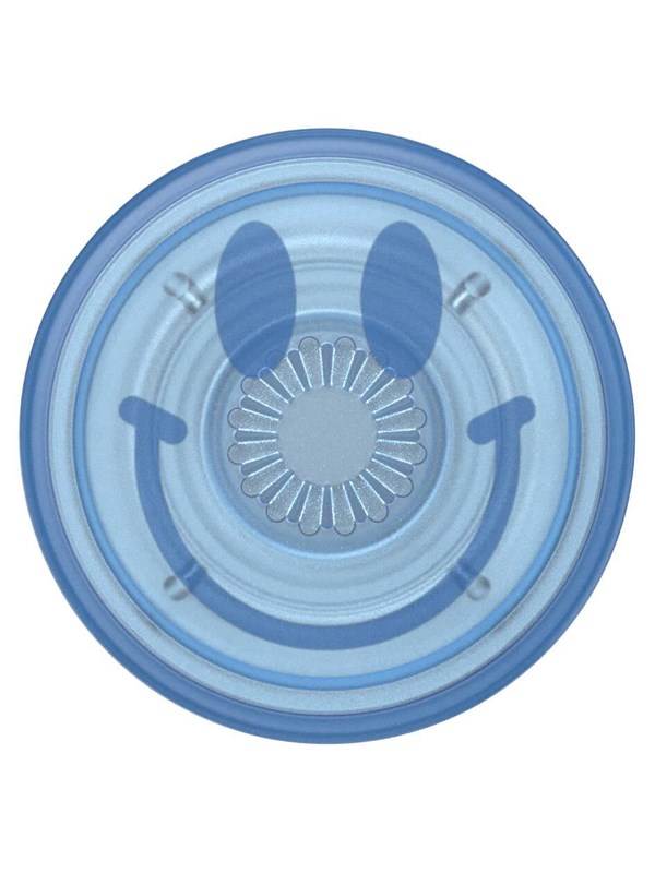 PopSockets PopGrip Plant Happy Blues