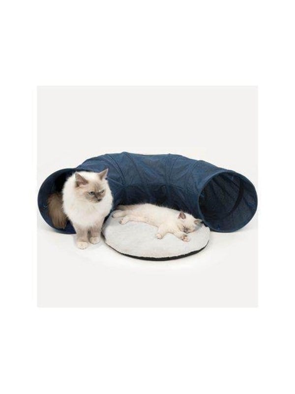Catit - Cat Tunnel Blue - (781.5020)