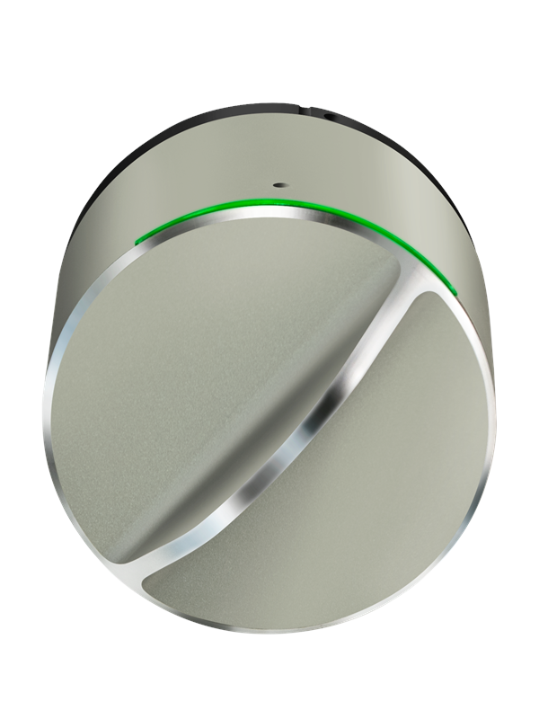 Danalock V3 2024 Smart Lock Bluetooth Euro - Silver