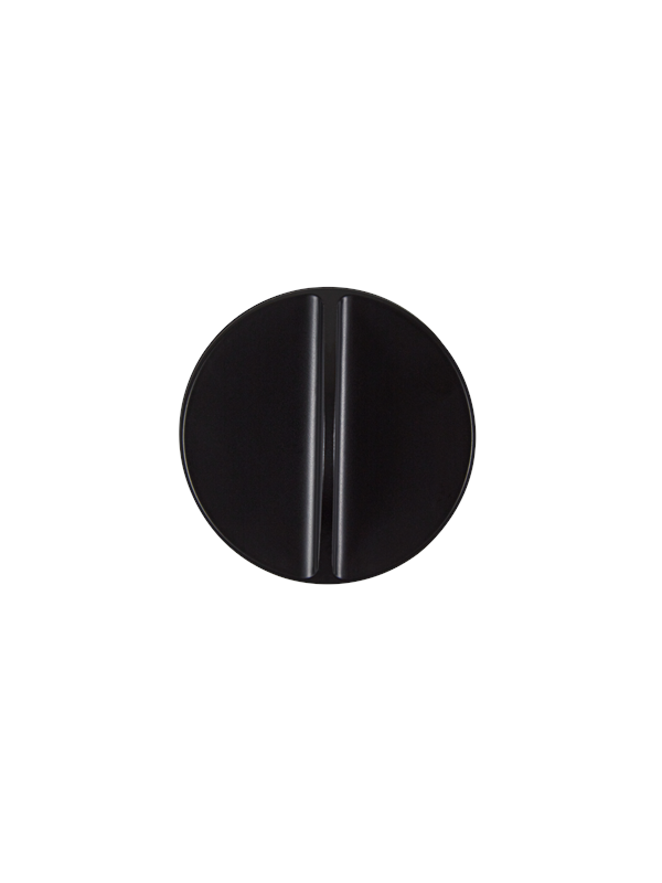 Danalock V3 2024 Smart Lock Z-Wave Scandi - Black Brown