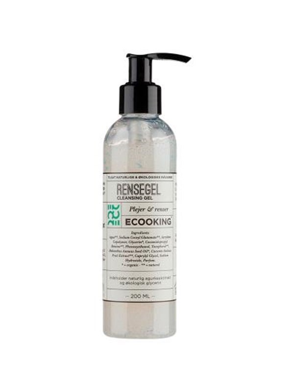 Ecooking Cleansing Gel