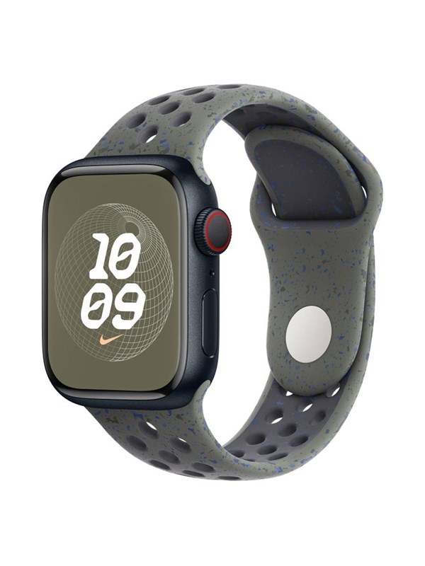 Lippa Apple Watch FLOUR silicone strap 42/44/45/49 - Green
