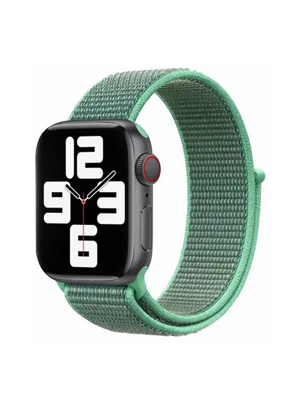 Lippa Apple Watch Nylon Strap 38/40/41 - Green