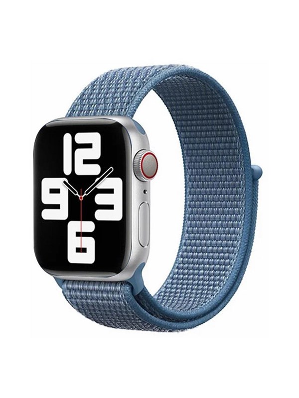Lippa Apple Watch Nylon Strap 38/40/41 - Blue
