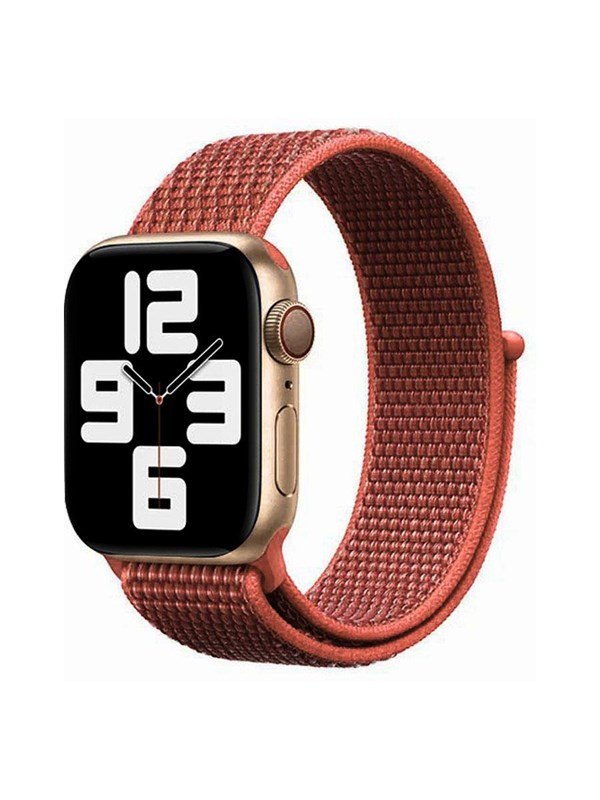 Lippa Apple Watch Nylon Strap 38/40/41 - Apricot