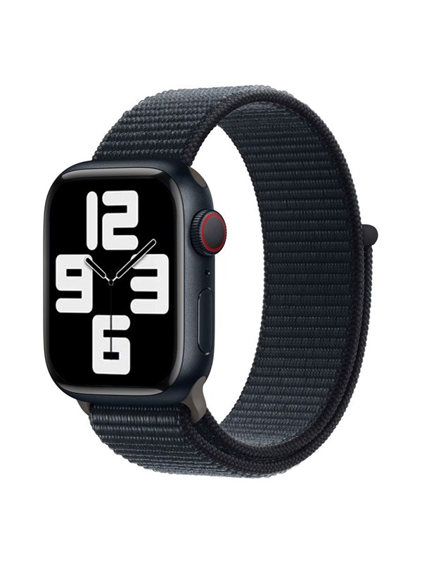 Lippa Apple Watch Nylon Strap 38/40/41 - Dark Grey