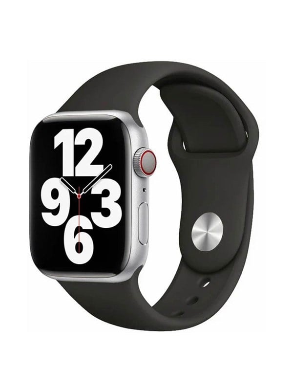 Lippa Apple Watch Silicone strap 42/44/45/49 - Grey