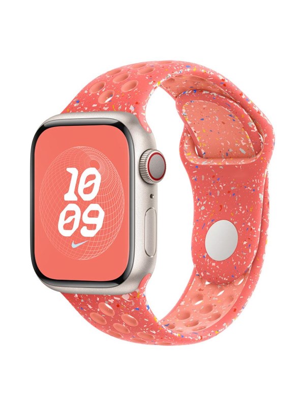 Lippa Apple Watch FLOUR silicone strap 42/44/45/49 - Red