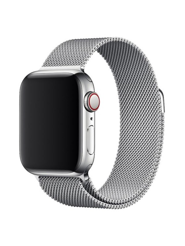 Lippa Apple Watch Stainless Steel 38/40/41 - Silver