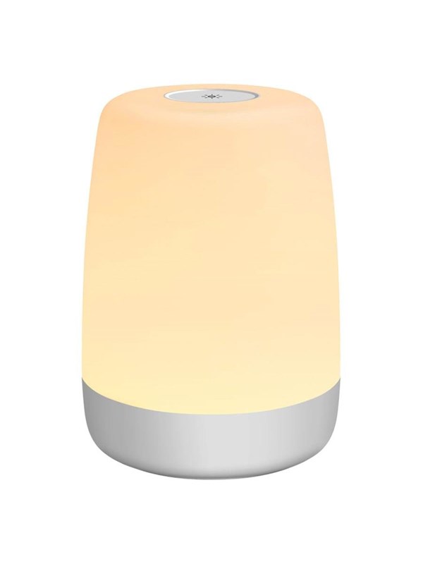 Lippa Baby night lamp with timer function touch 100 hour battery and 9 colours