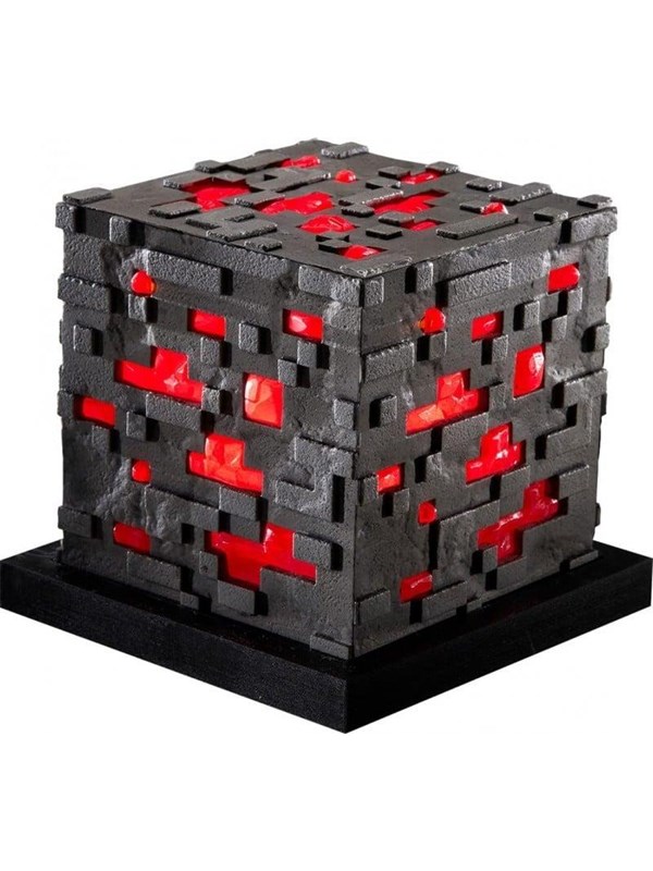 Noble - Minecraft - Illuminating Redstone - Lamp