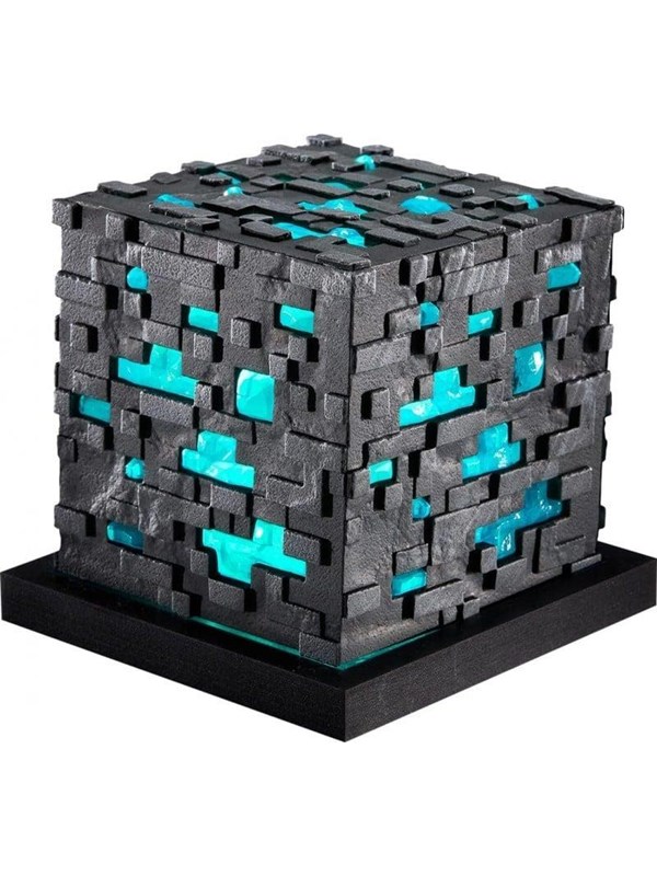 Noble - Minecraft - Illuminating Diamond - Lamp