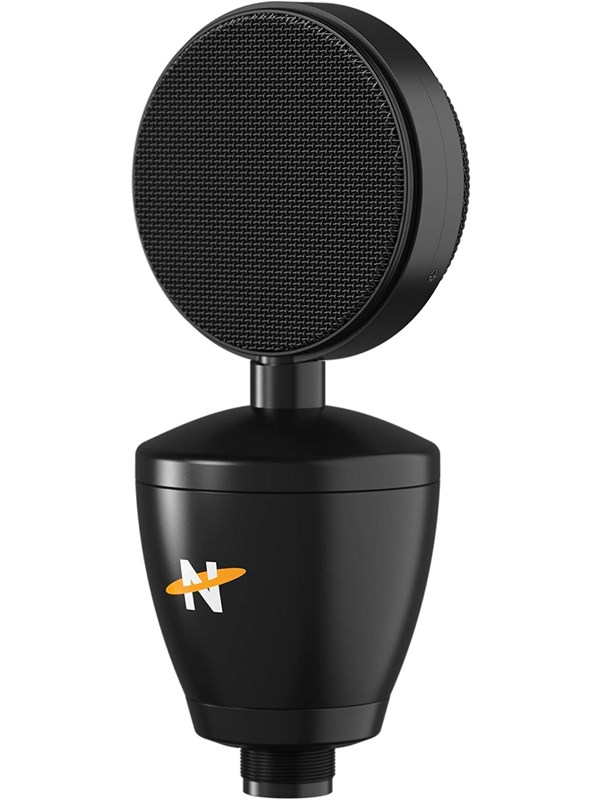 Neat Worker Bee II Wired Microphone - Black