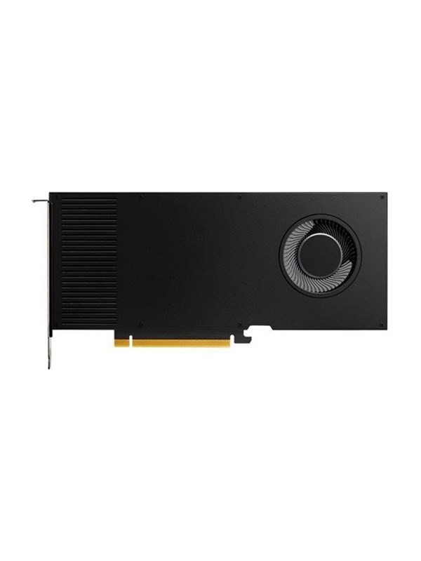 NVIDIA RTX 4000 Ada Generation - Videokaart - 20GB GDDR6 - PCIe 4.0 x16 - 4x DisplayPort - 150W TDP - Zwart