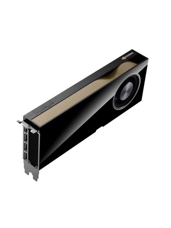 Nvidia RTX 6000 Ada - Videokaart - 48GB - GDDR6 - 4x displaypoort